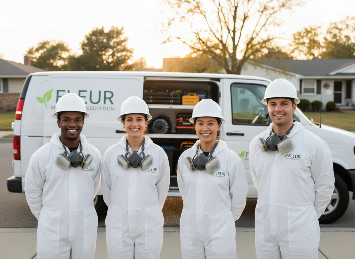 Mold Remediation company in Forest Ranch, CA